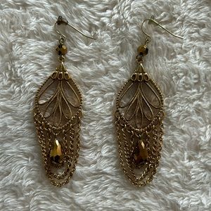 JEWELMINT Indian Escape Earrings